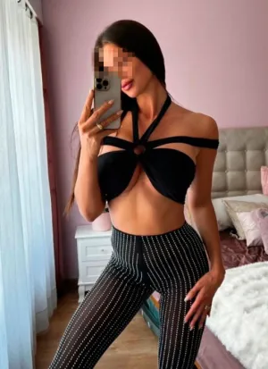 проститутка Сабрина KISS, 23, Прокопьевск